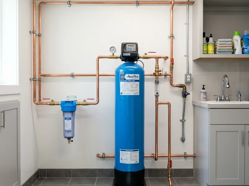 Water Filtration Systems Plumber in Sharon, KS
